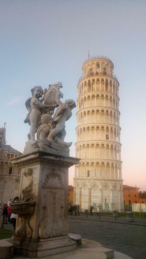 Appartamento Comodo Pisa Eksteriør bilde